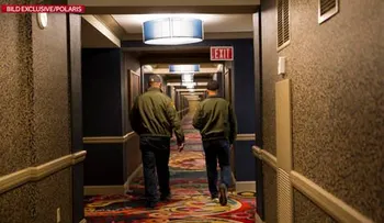 Revelan contenido del papel encontrado en habitación del asesino de Las Vegas