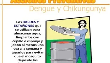 Métodos caseros para prevenir el dengue y chikungunya