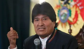 Evo Morales reconoce derrota en referendo