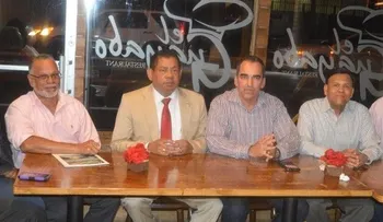 Diputado Levis Suriel presenta trabajos de su gestión en Miami