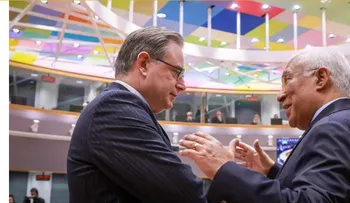 Arranca cumbre UE para financiar a Ucrania