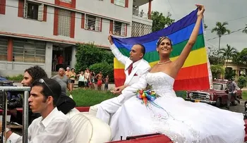 123.000 bodas gay en EEUU desde fallo de Corte Suprema