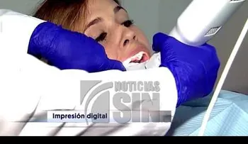  Scanner digital permitirá retratar dentadura de la persona sin ninguna molestia 