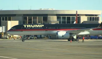 ¿En qué viajará Trump cuando sea presidente? ¿En su jet privado o en el Air Force One?