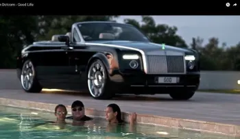Así es la vida lujosa del rey de la piratería Kim Dotcom (VIDEO)