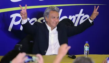 Elecciones en Ecuador: Lenín Moreno encabeza los primeros resultados oficiales, pero hasta el momento hay ballotage