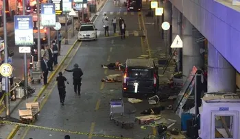 Detienen a otras once personas relacionadas con el atentado de Estambul
