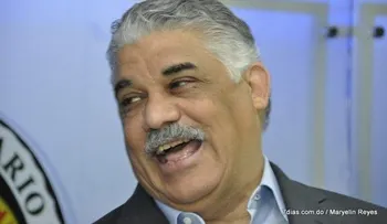 Miguel Vargas ocupará Ministerio de Relaciones Exteriores