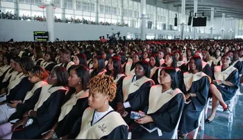 UFHEC gradúa 2,185 profesionales; Raquel Peña destaca su impacto educativo
