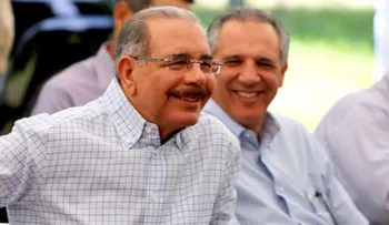 Danilo dice ha ofrecido apoyo con cifras reales al sector ganadero