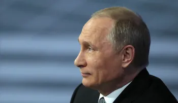 Bloomberg: Putin está a punto de hacer realidad su sueño de hace 10 años