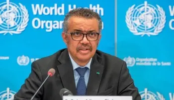 OMS dice variante ómicron es un llamado de atención al mundo de que esto no ha terminado
