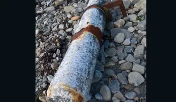 Encuentran un torpedo en Irlanda con 5 millones de dólares en cocaína