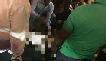 Imponen un año de prisión preventiva a uno de los imputados en asalto a camión 