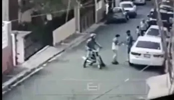 Asaltan cronista deportivo Jonathan Tiburcio