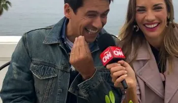 "Disfrutar", el mayor reto de Rafael Araneda y Carolina de Moras, presentadores de Viña del Mar 2018