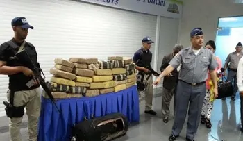 Policía apresa a un hombre con 275 libras de presunta marihuana
