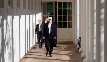 Trump invoca la "opción nuclear" para terminar con el cierre del gobierno