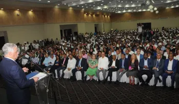 PRD convoca para reformar estatutos; Miguel motiva dirigentes para el 2020