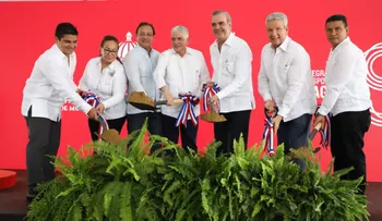 Presidente cumple demanda histórica en Santiago; inicia construcción Monorriel que moverá 20,000 pasajeros por hora