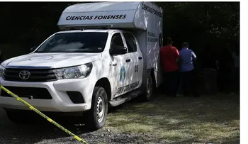 Fiscalía de México identifica a cinco mineros secuestrados en Sinaloa