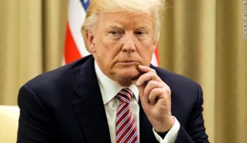 Trump anunciará que EE.UU. se retira del Acuerdo de París