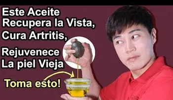 Prepara este aceite y tómalo cada día; esto recupera la vista y rejuvenece la piel vieja