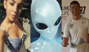 "Anti Georginagio", la cuenta de Instagram creada para criticar a la novia de Cristiano Ronaldo