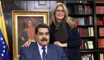 Celebrarán plantón en reclamo libertad Presidente Maduro y Cilia Flores