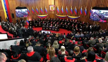 La Corte chavista le quita la inmunidad a otros cuatro diputados por "alta traición" a la Patria