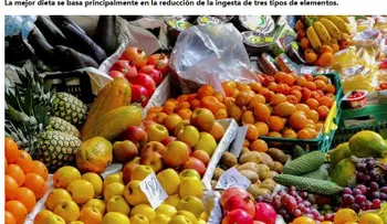Esta es la mejor dieta del MUNDO elegida por científicos