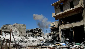 Al borde de la catástrofe: "La Tercera Guerra Mundial puede estallar en Siria"