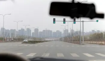 Kangbashi, así son las ciudades fantasma de China.