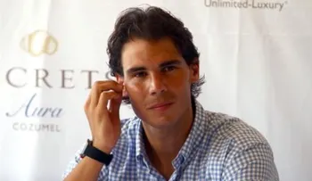 Nadal pide que se hagan públicos sus controles antidopaje