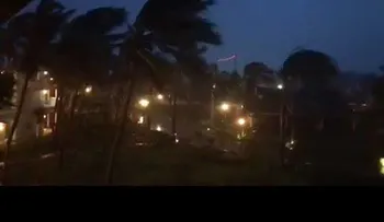 Huracán Irma: Destructivos vientos arrasaron las islas caribeñas de Turks and Caicos