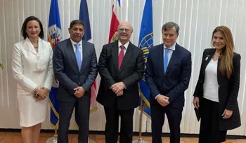 Ministro de Agricultura de la República Dominicana presenta en Costa Rica logros de la agropecuaria