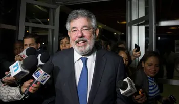 Víctor Díaz Rúa recibió US$856,804 por sobornos de Odebrech, según la Procuraduría