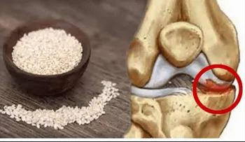 Así se prepara las semillas que regeneran tendones y quitan el dolor de rodillas