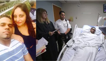 Dominicano identificado como Joel Monegro, mata a puñaladas a su esposa, Jesenia Torres, en Lawrence