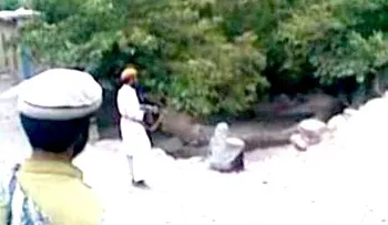 Arrestan mujer por asegurar que "su marido" Jesucristo pagará la cuenta