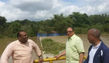 La CAASD afirma tormenta tropical fue de mucho beneficio 