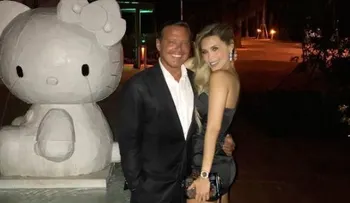 Ex novia de Luis Miguel, Desiree Ortiz, revela porque terminó su relación con el artista