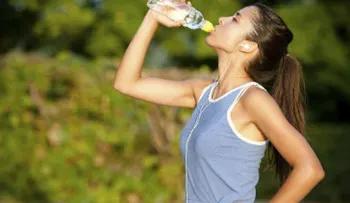 5 bebidas para un vientre plano