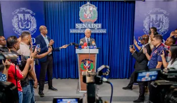 Presidente Senado asegura proyecto de medidas económicas no afectará a sectores vulnerable