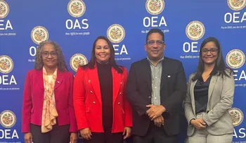 RD es elegida para vicepresidencia del Comité de Experto del Mecanismo de Seguimiento de la Implementación de la Convención Interamericana contra la Corrupción de la OEA