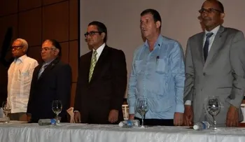 Presentan documental â??Gesta Patriótica de Abril 1965 y la UASDâ?