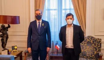 Presidente Abinader participará hoy en la toma de posesión de Gabriel Boric como presidente de Chile
