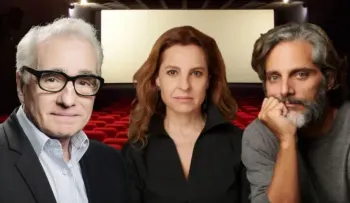 Marina de Tavira y Joaquín Furriel protagonizarán filme producido por Martin Scorsese