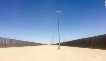 Las fotos que debes ver de la frontera de México y EE.UU