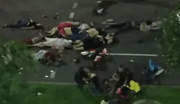 73 muertos y más de 100 heridos en Niza por un ataque terrorista (VIDEO)